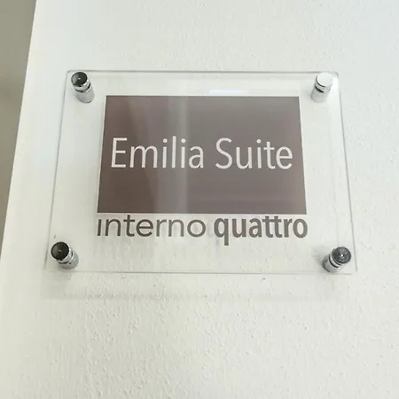 Emilia Lejlighed *